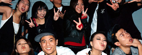 asian hip hop