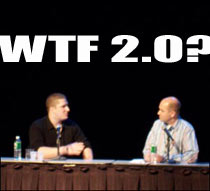 wtf 2.0 digital music forum east