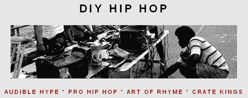 DIY hip hop