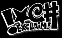 Exclaim! magazine logo