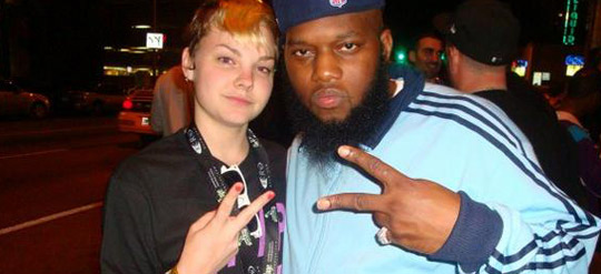 Eyeris with Freeway at SXSW