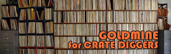 Goldmine for Crate Diggers