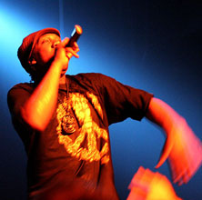 KRS one live