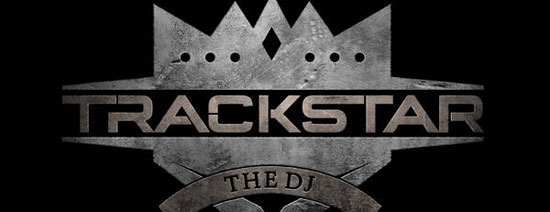 DJ Trackstar logo