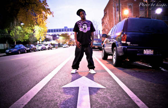 Add-2 Chicago rapper hip hop artist