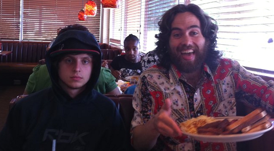 Daimyo and Thirtyseven | World Around Records