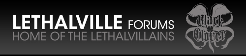 Lethalville Forums | Mac Lethal | Black Clover