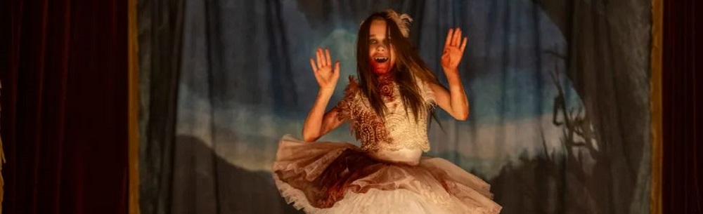 2024 Samhain Awards: Abigail. American. 2024.